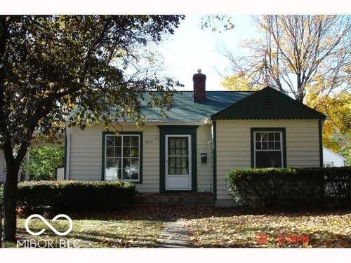 5134 Indianola Ave, Indianapolis, IN, 46205-1229 | Card Image