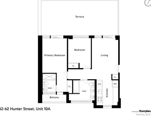 apt-10a-4262 Hunter St, Long Island City, NY, 11101-6684 | Card Image