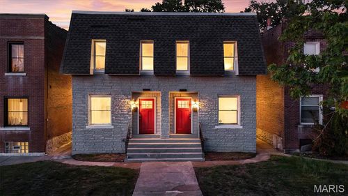 3435-3433-3435 Juniata St, Saint Louis, MO, 63118-2013 | Card Image