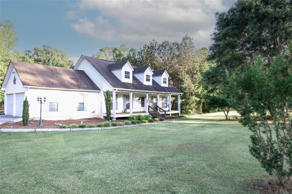 Roberts Rd, Whitesburg, GA 30185