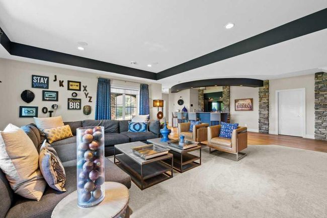 18 Whispering Springs Way, House other with 4 bedrooms, 4 bathrooms and 6 parking in Heritage Pointe AB | Image 23