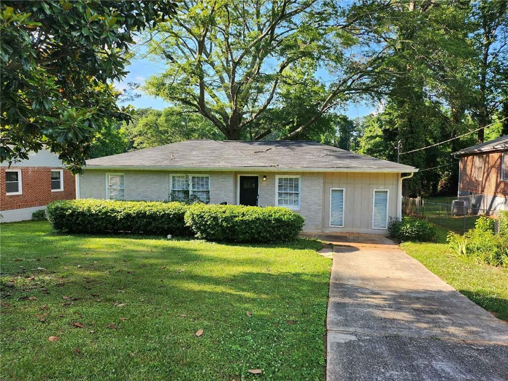 Bluebird Ln, Decatur, GA 30032