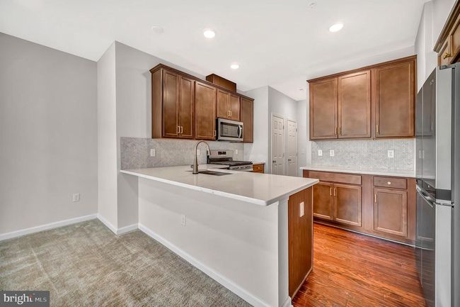 806 Shay Blvd, Townhouse with 2 bedrooms, 2 bathrooms and null parking in PRINCETON JUNCTION NJ | Image 6