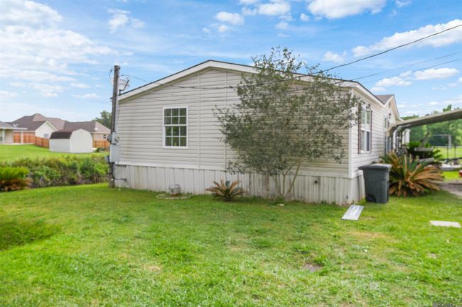 806 S Quiett Ave, House other with 4 bedrooms, 2 bathrooms and 2 parking in Gonzales LA | Image 13