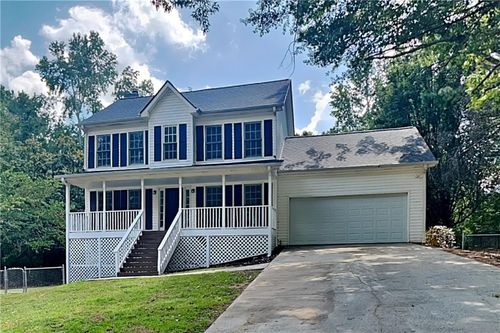 32 Camden Woods Pl, Dallas, GA, 30157-8732 | Card Image