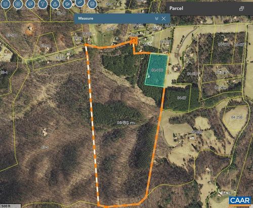 0 Batesville Rd, AFTON, VA, 22920 | Card Image