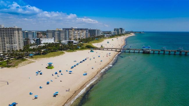 APT-508 - 1 N Ocean Blvd, Condo with 2 bedrooms, 2 bathrooms and null parking in Pompano Beach FL | Image 54