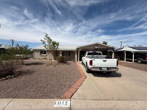 11112 W Florida Ave, Youngtown, AZ, 85363-1540 | Card Image