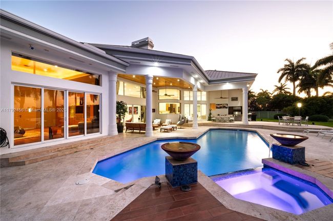 3425 Saddlebrook Ln, House other with 5 bedrooms, 6 bathrooms and null parking in Weston FL | Image 36