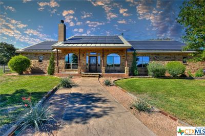 419 Spears Ranch Road, Home with 0 bedrooms, 0 bathrooms and null parking in Jarrell TX | Image 1