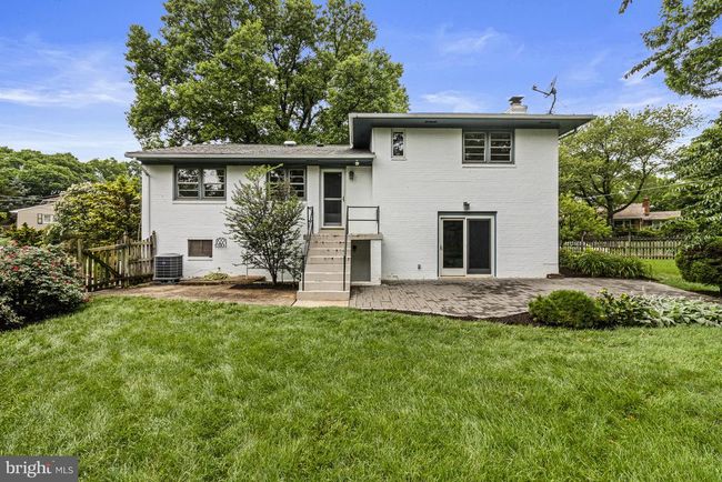7119 Sea Cliff Rd, House other with 4 bedrooms, 3 bathrooms and null parking in MCLEAN VA | Image 35