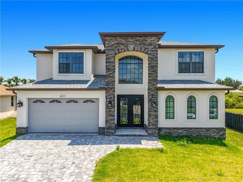 8831 Woodgate Dr, FORT MYERS, FL, 33908-6211 | Card Image