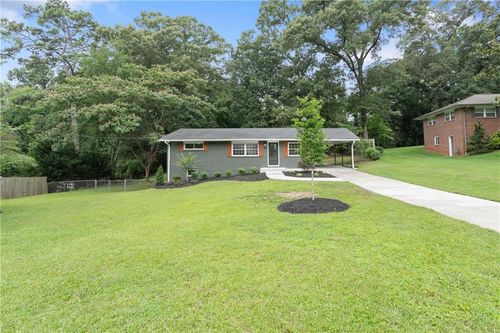 2324 Elmwood Cir Se, Atlanta, GA, 30339-8900 | Card Image