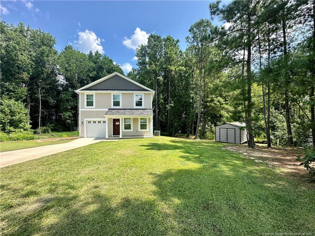 York Ct, Spring Lake, NC 28390
