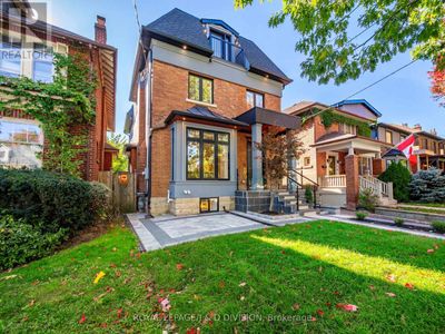 79 Chudleigh Ave, House other with 6 bedrooms, 6 bathrooms and 2 parking in Toronto ON | Image 1