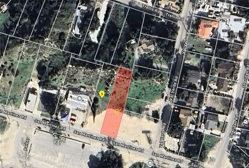 0 3270-008-031 San Martinez Road, Val Verde, CA, 91384 | Card Image