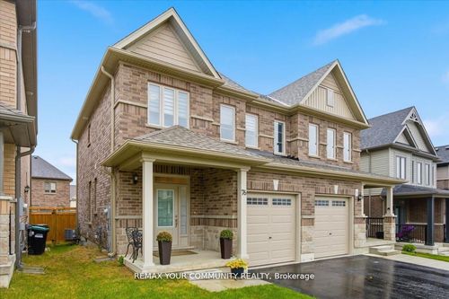 76 Sagewood Ave, Barrie, ON, L9J0K5 | Card Image