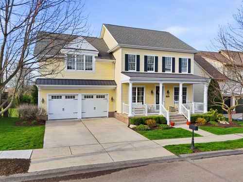 1234 Newbury Highland, South Fayette, PA, 15017 | Card Image
