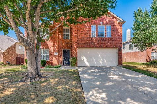 9320 Manassas Rdg, McKinney, TX, 75071-6056 | Card Image
