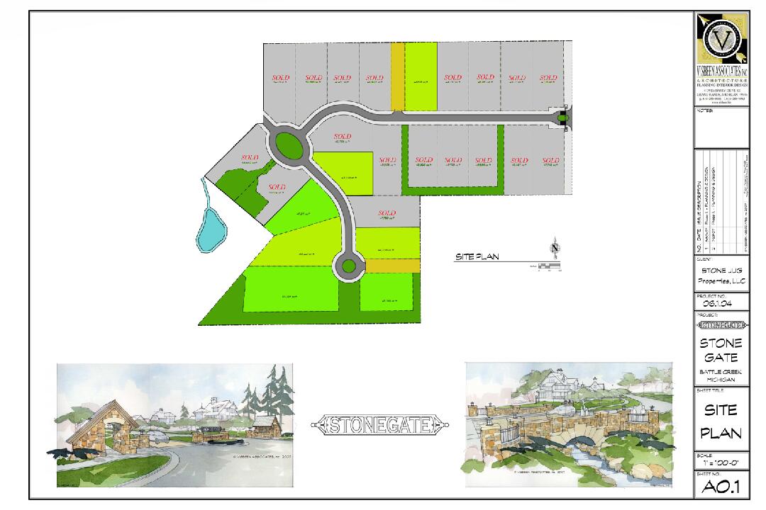 Land in Battle Creek 2