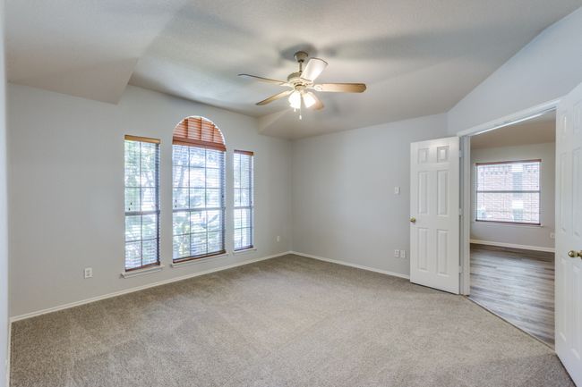 Office and or office/#4 bedroom as well and carpet flooring | Image 18