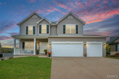 2794 Red Maple Dr, Barnhart, MO, 63012-1111 | Card Image