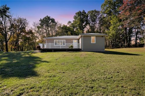 43575 Cream Ridge Rd, Lisbon, OH, 44432-9520 | Card Image