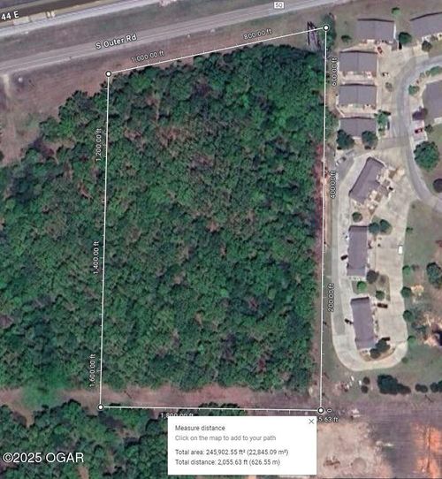 TBD Douglas Fir Rd, Joplin, MO, 64804 | Card Image