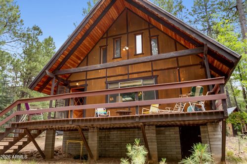 2716 Rim Loop, Forest Lakes, AZ, 85931-0156 | Card Image