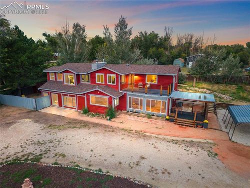 10555 Flying F Rd, Fountain, CO, 80817-3312 | Card Image