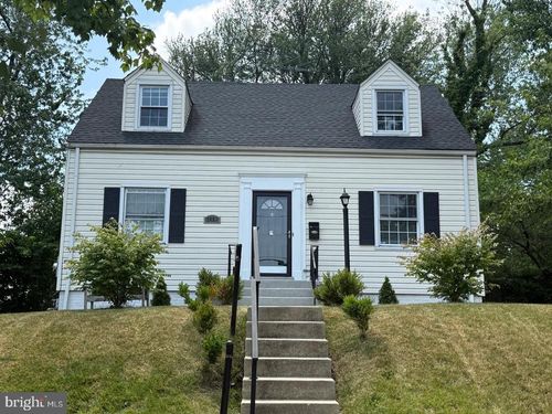 2421 Ramblewood Dr, DISTRICT HEIGHTS, MD, 20747-2343 | Card Image