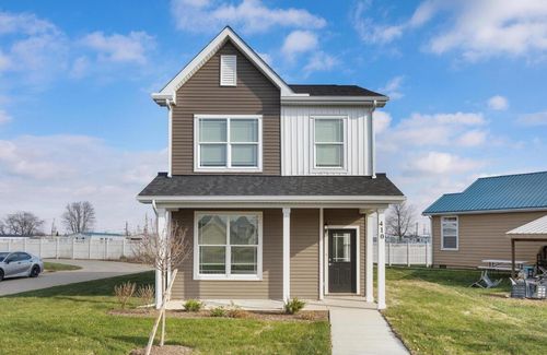 313 Genoa Rd, Commercial Point, OH, 43116-9726 | Card Image