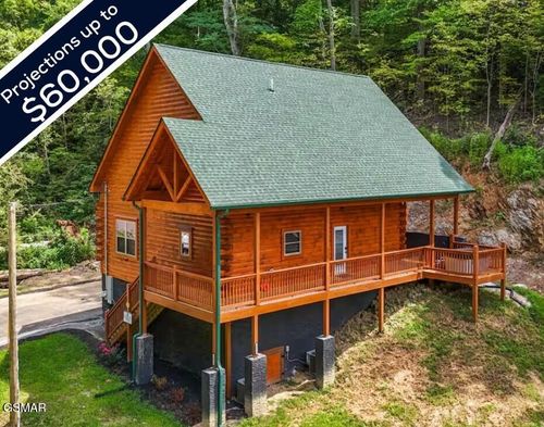 1654 Eagle Springs Road, Sevierville, TN, 37876 | Card Image