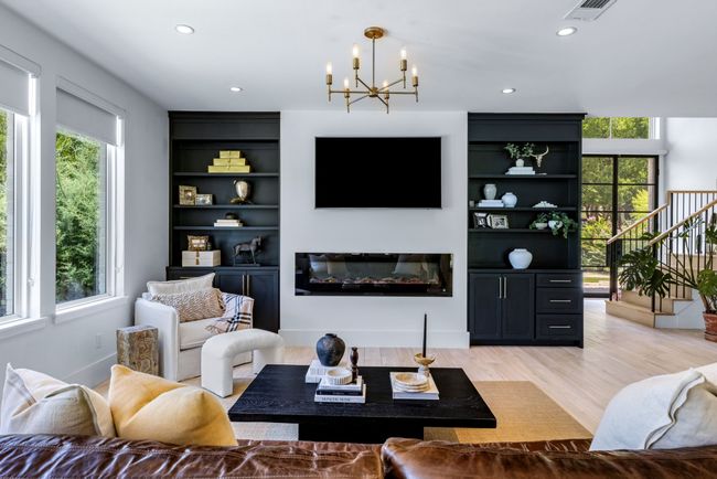 Beautiful bookcases anchor this room | Image 9