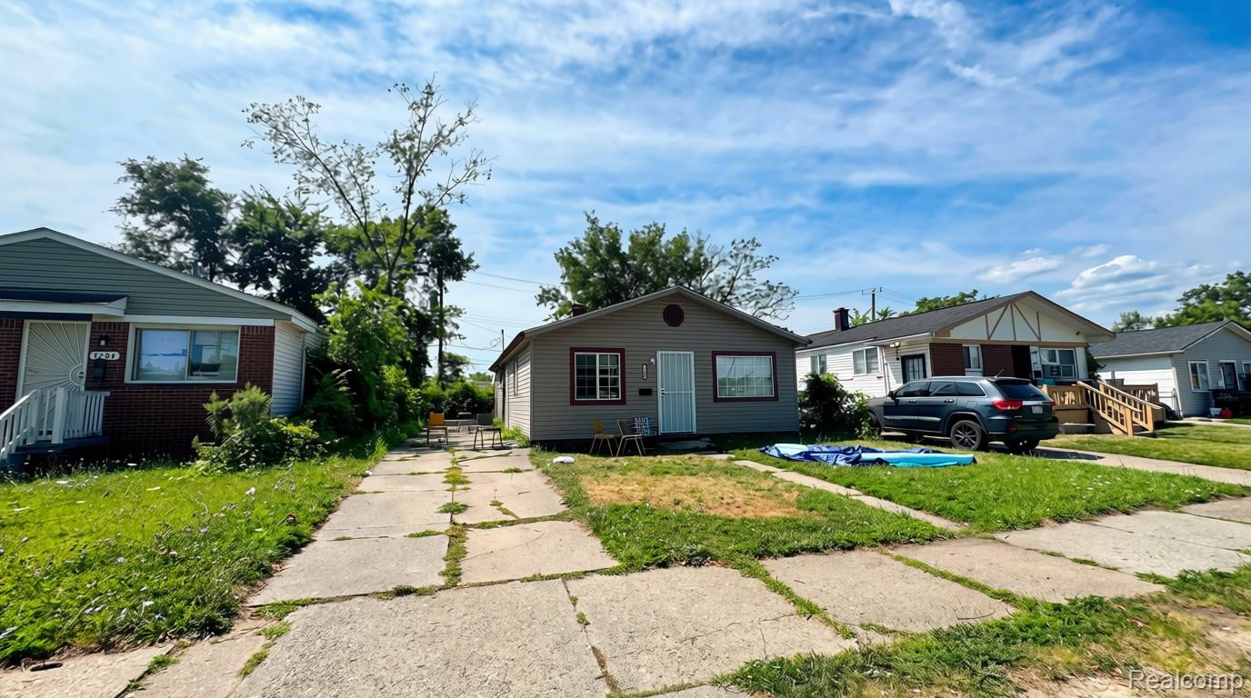 Residential in Detroit