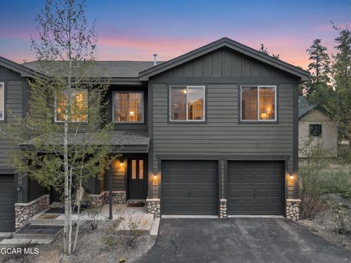 903 County Road 830/Mulligan, Fraser, CO, 80442 | Card Image