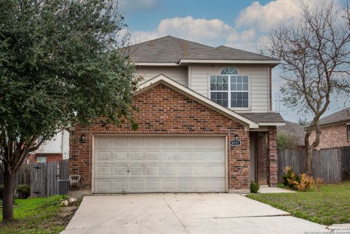 6527 Ithaca Fls, San Antonio, TX, 78239-1640 | Card Image