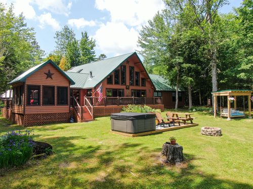 14 Peaceful Lane, Lakeville, ME, 04487 | Card Image