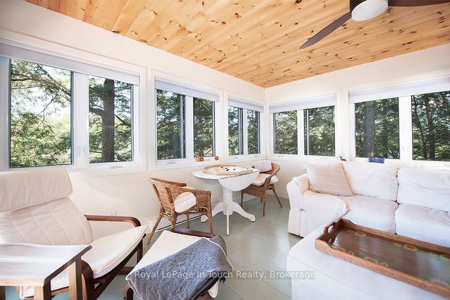 340 Healey Lake W/A N/A, House other with 2 bedrooms, 1 bathrooms and null parking in The Archipelago ON | Image 29