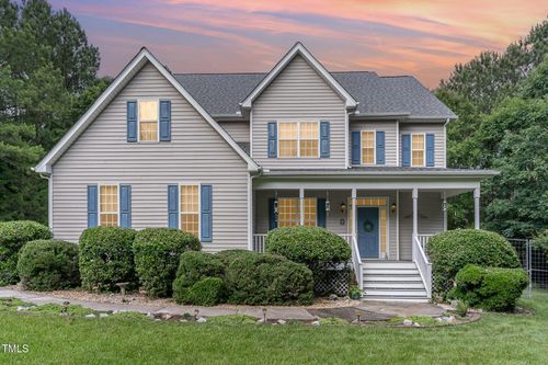 457 Poplar Forest Ln, Pittsboro, NC, 27312-5164 | Card Image