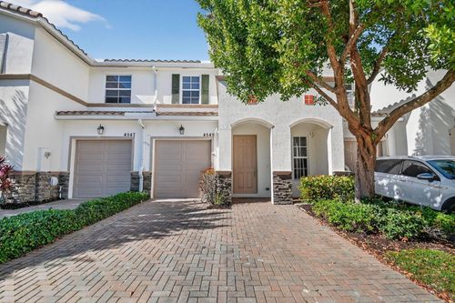 4545 Tara Cove Way, West Palm Beach, FL, 33417-3004 | Card Image