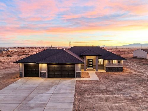 1758 N Billy The Kid Lane, Pueblo West, CO, 81007 | Card Image