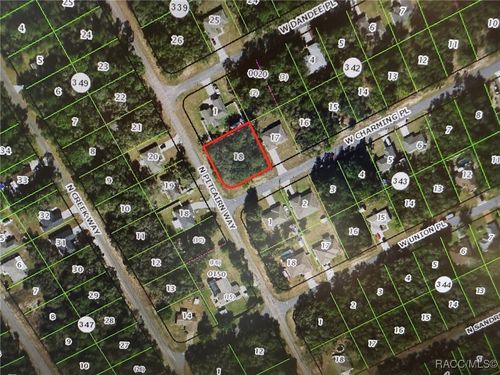 547 W Charming Pl, DUNNELLON, FL, 34434-5342 | Card Image