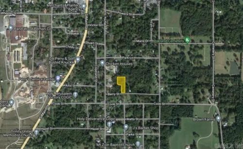 1.41 acre Berry Street, Warren, AR, 71671 | Card Image