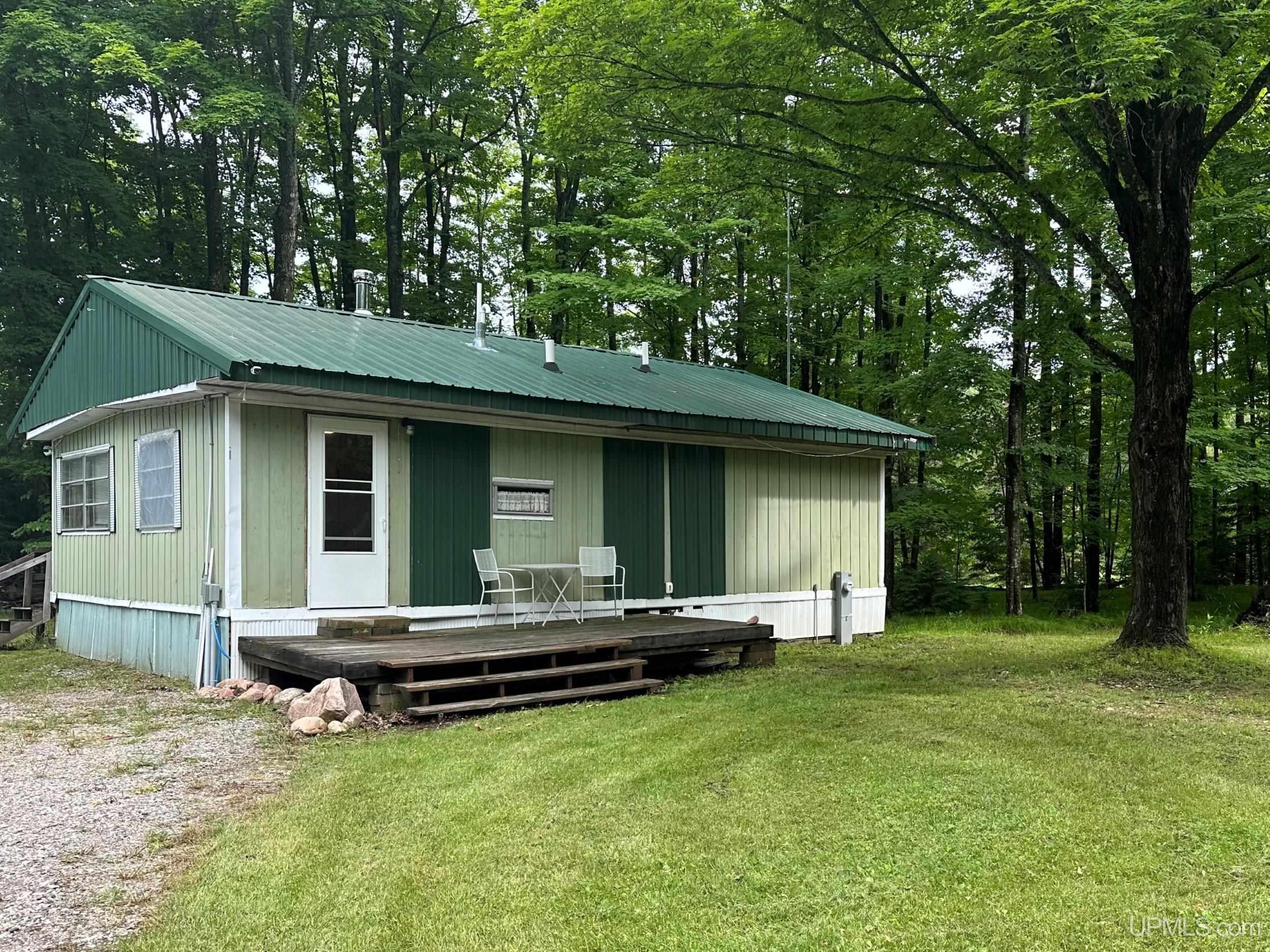 Camp 5 Rd, Crystal Falls, MI 49920