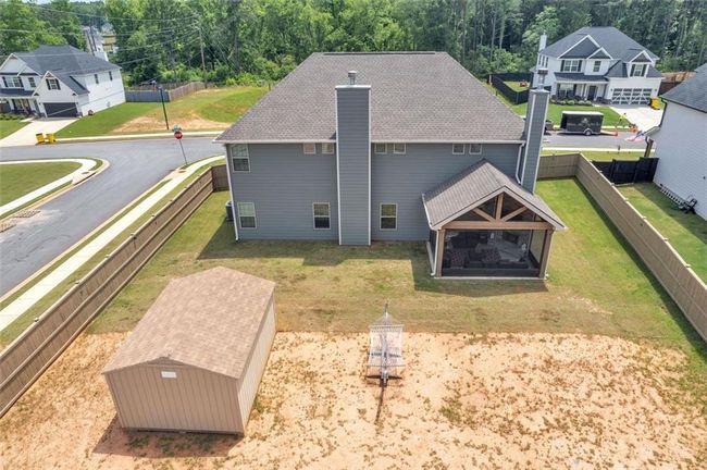 4320 Cornwall Dr, House other with 5 bedrooms, 3 bathrooms and null parking in Forsyth GA | Image 8