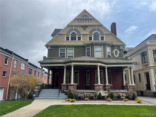 2b-1115 Delaware Ave, Buffalo, NY, 14209-1652 | Card Image