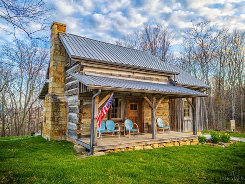 1054 Coon Hollow Road, Blue Creek, OH, 45616 | Card Image