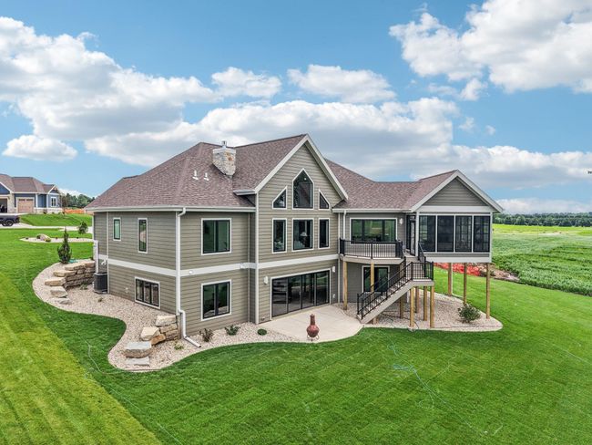 3330 Colton Way, Home with 5 bedrooms, 4 bathrooms and null parking in Sun Prairie WI | Image 84