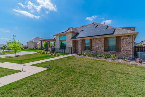 3874 White Clover Ln, Prosper, TX, 75078-1548 | Card Image